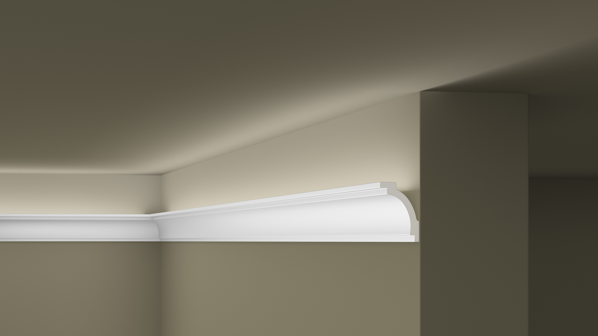 Cornișă NOËL & MARQUET, ARSTYL, Z16 flex