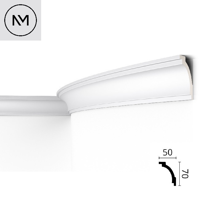 Cornișă NOËL & MARQUET, ARSTYL, Z16 flex