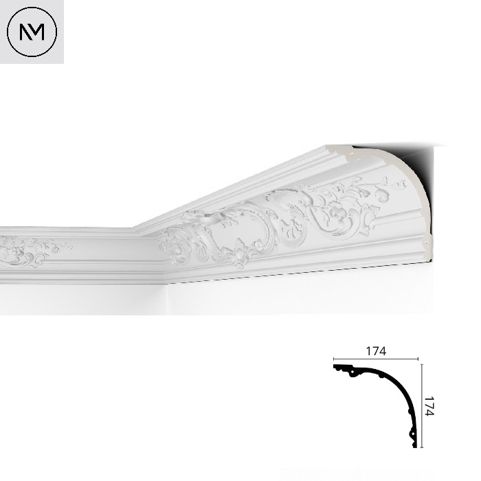 Потолочный карниз NOËL & MARQUET, ARSTYL, Z41