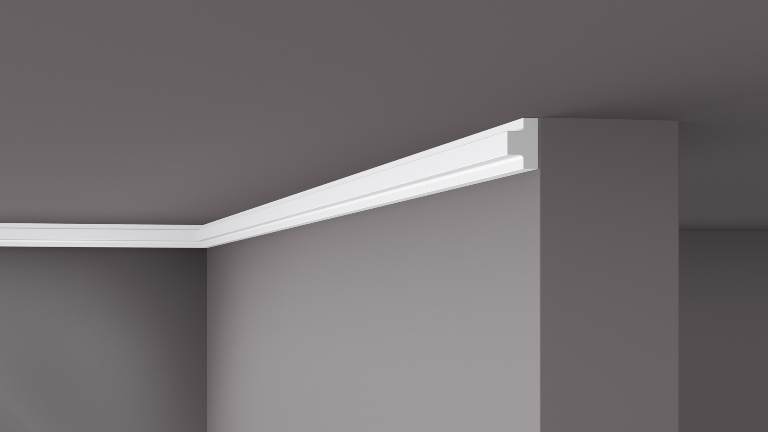 Плинтус NOËL & MARQUET, WALLSTYL, T40