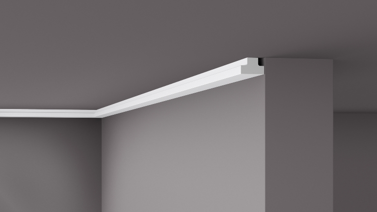 Плинтус NOËL & MARQUET, WALLSTYL, T40