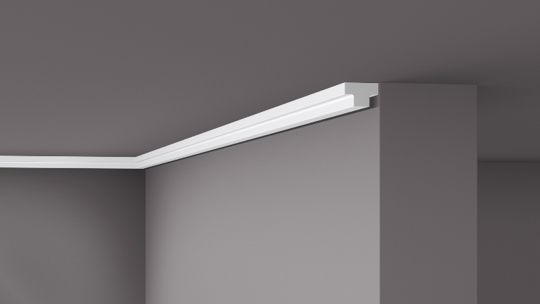 Плинтус NOËL & MARQUET, WALLSTYL, T40