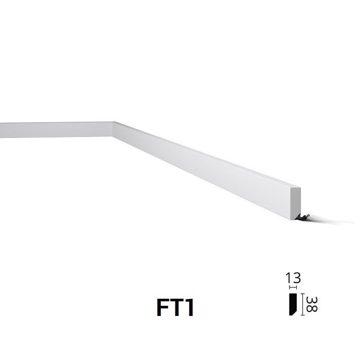 Plintă NOËL & MARQUET, WALLSTYL, FT1