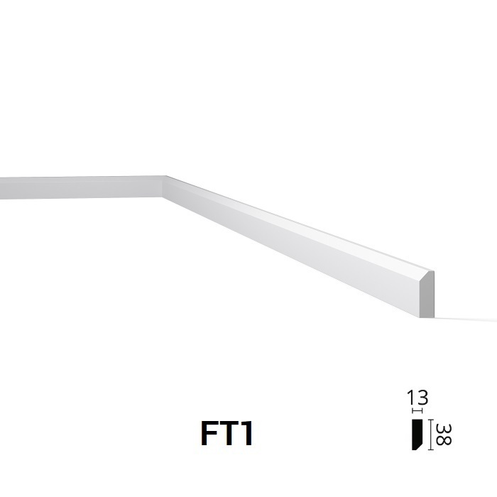 Plintă NOËL & MARQUET, WALLSTYL, FT1