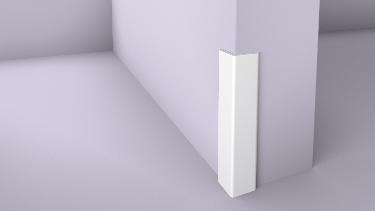 Plintă de perete NOËL & MARQUET, WALLSTYL, WE2