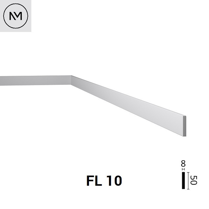 Plintă NOËL & MARQUET, WALLSTYL, FL10