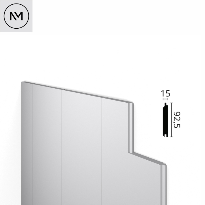 Panou de perete NOËL & MARQUET, WALLSTYL, WG2