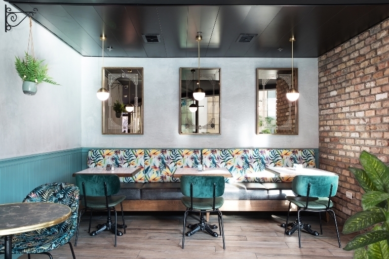 Panou de perete NOËL & MARQUET, WALLSTYL, WG1