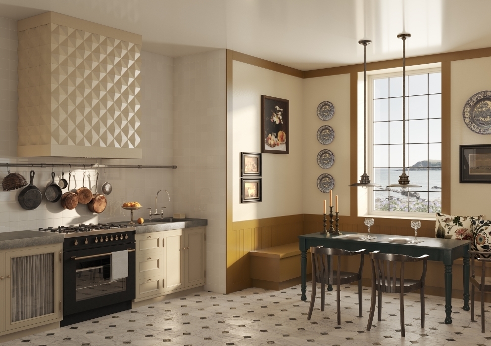 Panou de perete NOËL & MARQUET, WALLSTYL, WG1