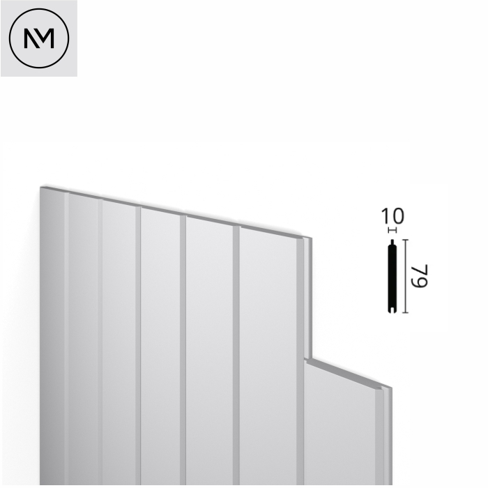 Panou de perete NOËL & MARQUET, WALLSTYL, WG1