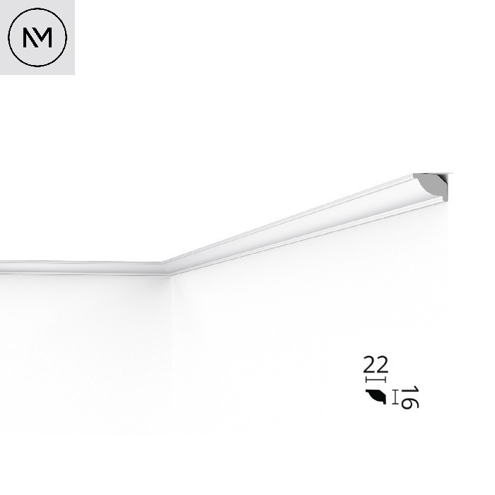 Profil NOËL & MARQUET, WALLSTYL, WT7