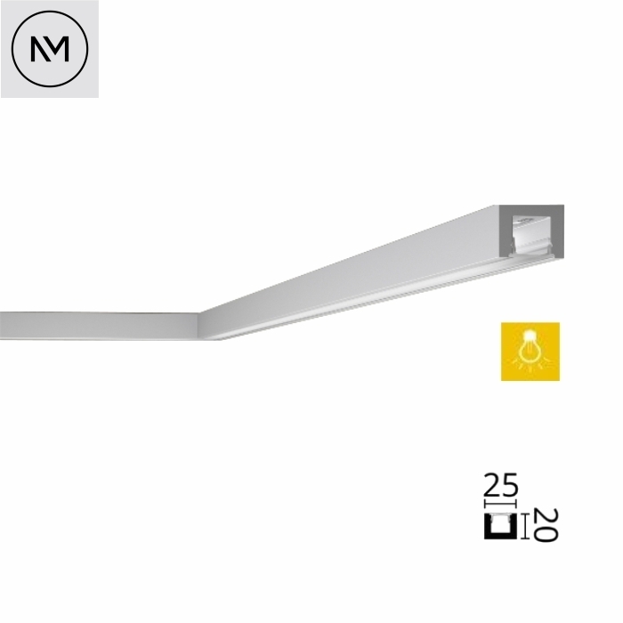 Plintă NOËL & MARQUET, WALLSTYL, IL 12