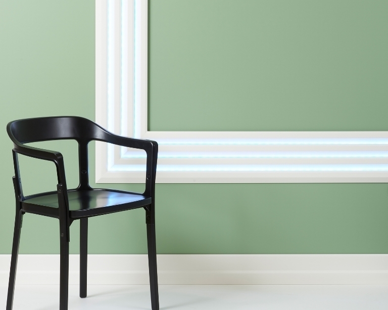 Plintă de perete NOËL & MARQUET, WALLSTYL, W1