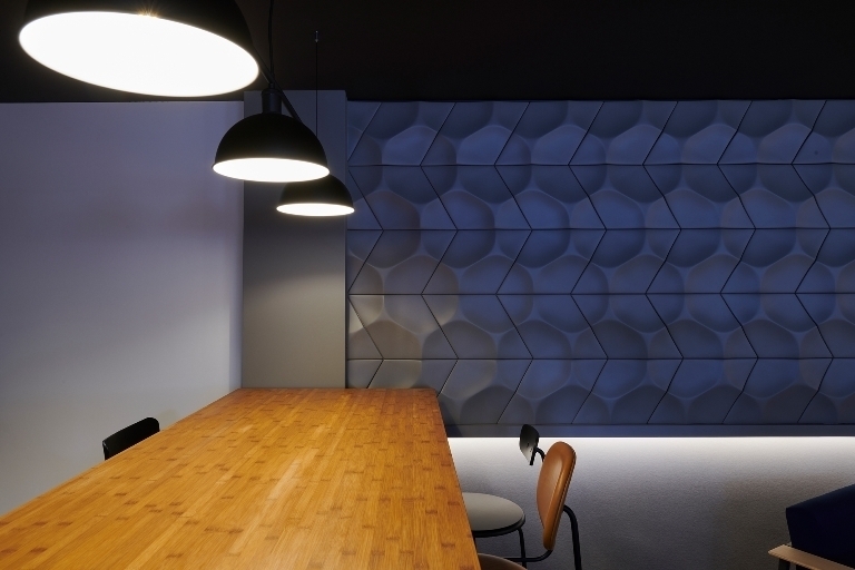 Panou de perete NOËL & MARQUET, ARSTYL, RAY