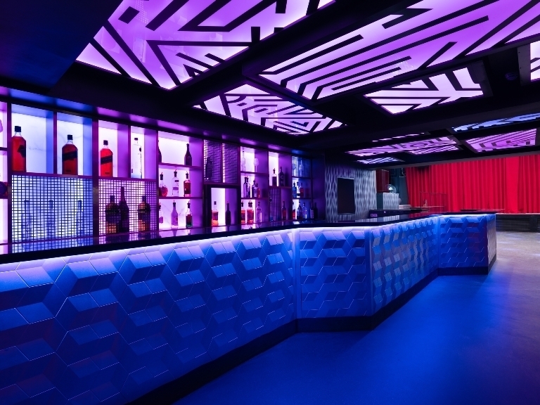 Panou de perete NOËL & MARQUET, ARSTYL, CUBE