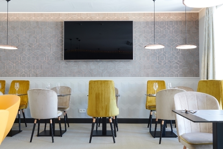 Panou de perete NOËL & MARQUET, ARSTYL, CUBE