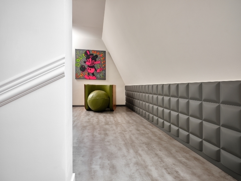 Panou de perete NOËL & MARQUET, ARSTYL, SQUARE