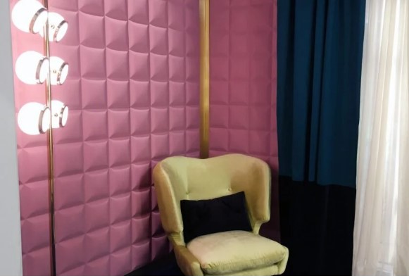 Panou de perete NOËL & MARQUET, ARSTYL, SQUARE