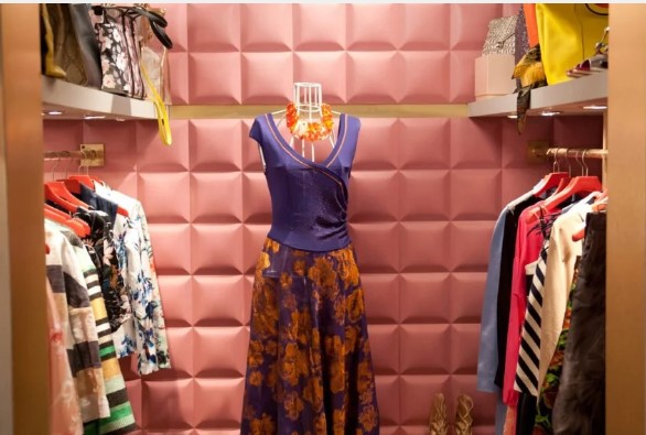 Panou de perete NOËL & MARQUET, ARSTYL, SQUARE