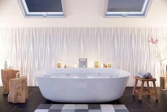 Panou de perete NOËL & MARQUET, ARSTYL, LIQUID