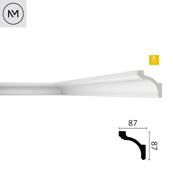 Cornișă NOËL & MARQUET, ARSTYL, Z20
