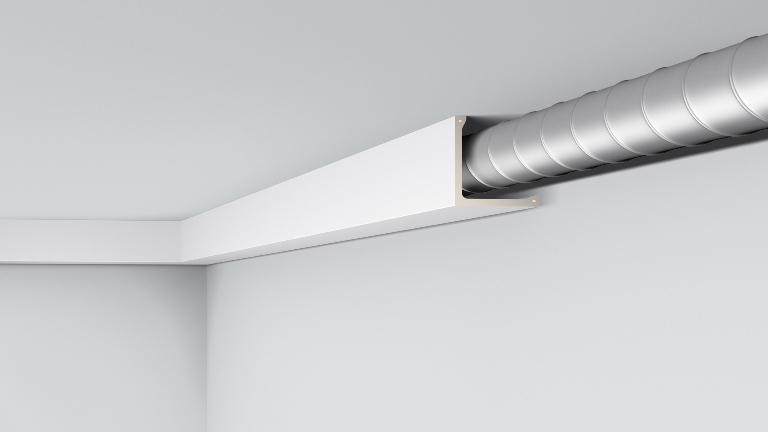 Потолочный карниз NOËL & MARQUET, ARSTYL, L1