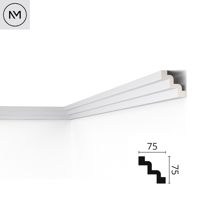 Cornișă NOËL & MARQUET, ARSTYL, Z52