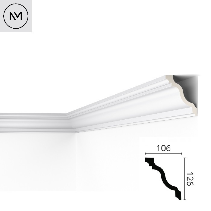 Cornișă NOËL & MARQUET, ARSTYL, Z22