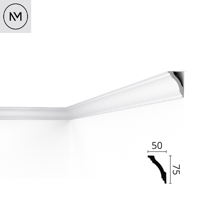 Потолочный карниз NOËL & MARQUET, NOMASTYL, GK