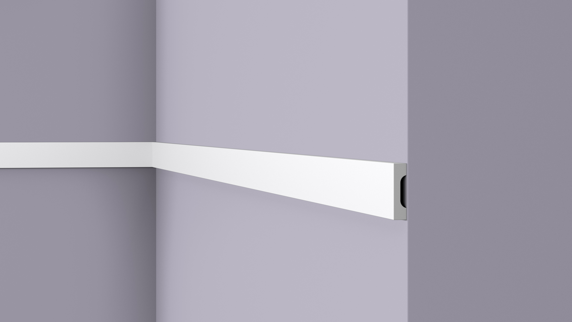 Plintă de perete NOËL & MARQUET, WALLSTYL, WD5