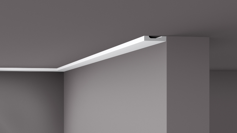 Плинтус NOËL & MARQUET, WALLSTYL, WD2