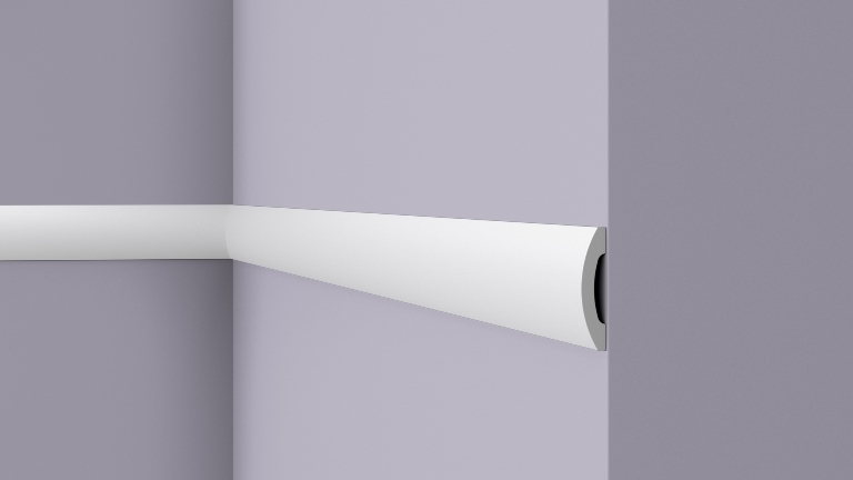 Plintă de perete NOËL & MARQUET, WALLSTYL, WD3