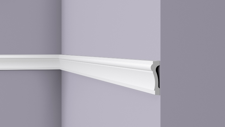 Plintă de perete NOËL & MARQUET, WALLSTYL, WL6