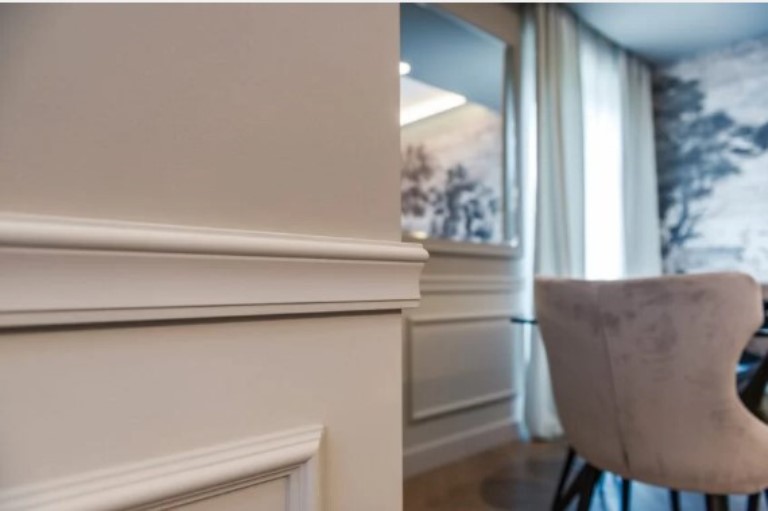 Plintă de perete NOËL & MARQUET, WALLSTYL, WL6