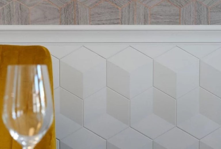 Plintă de perete NOËL & MARQUET, WALLSTYL, WL6