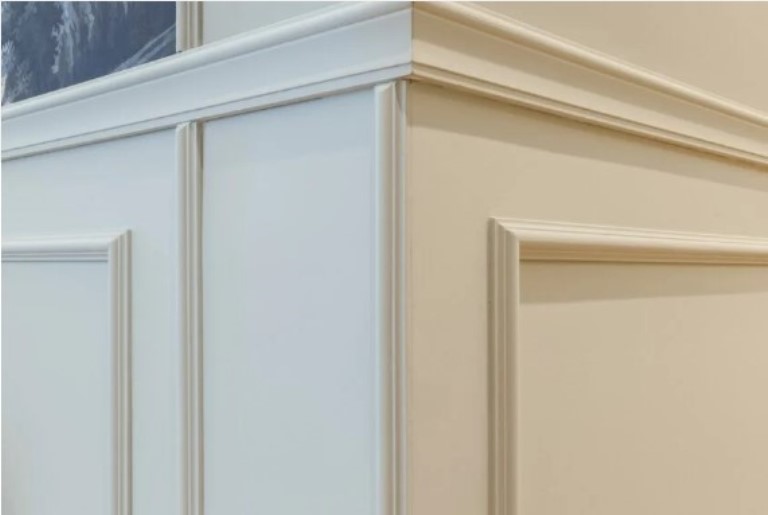 Plintă de perete NOËL & MARQUET, WALLSTYL, WL6