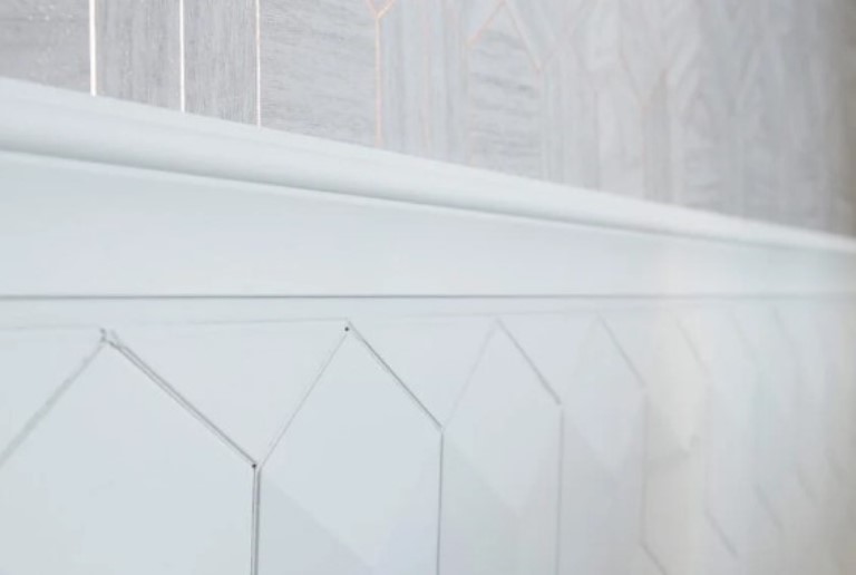 Plintă de perete NOËL & MARQUET, WALLSTYL, WL6