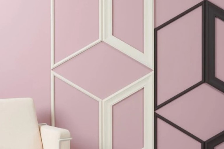 Plintă de perete NOËL & MARQUET, WALLSTYL, WL6