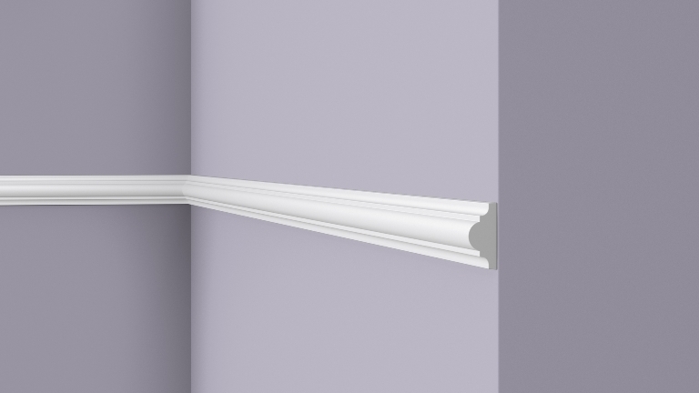 Plintă de perete NOËL & MARQUET, WALLSTYL, WL1