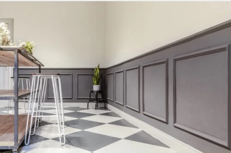 Plintă de perete NOËL & MARQUET, WALLSTYL, WL1