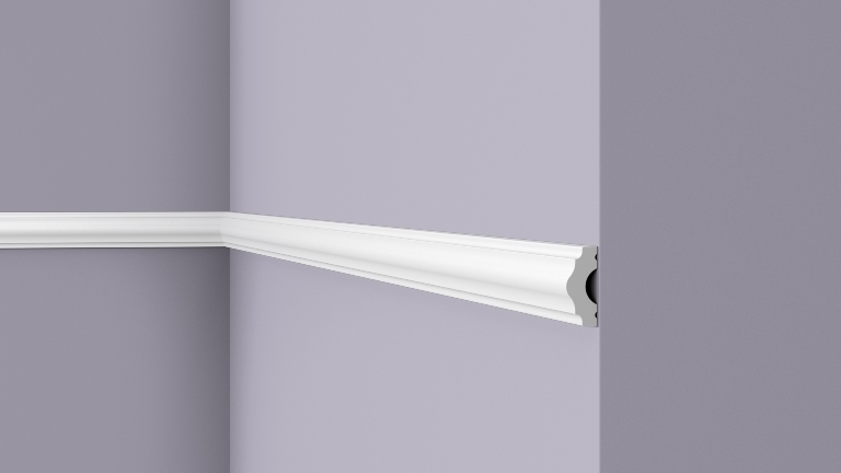 Plintă de perete NOËL & MARQUET, WALLSTYL, WL3