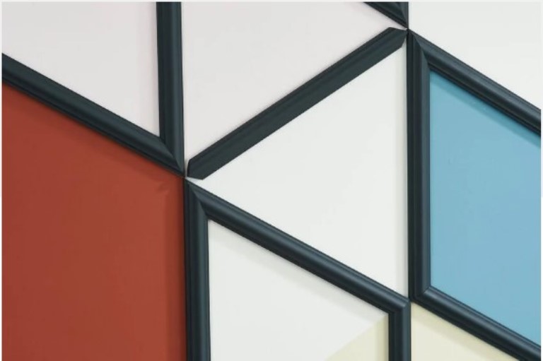 Plintă de perete NOËL & MARQUET, WALLSTYL, WL3