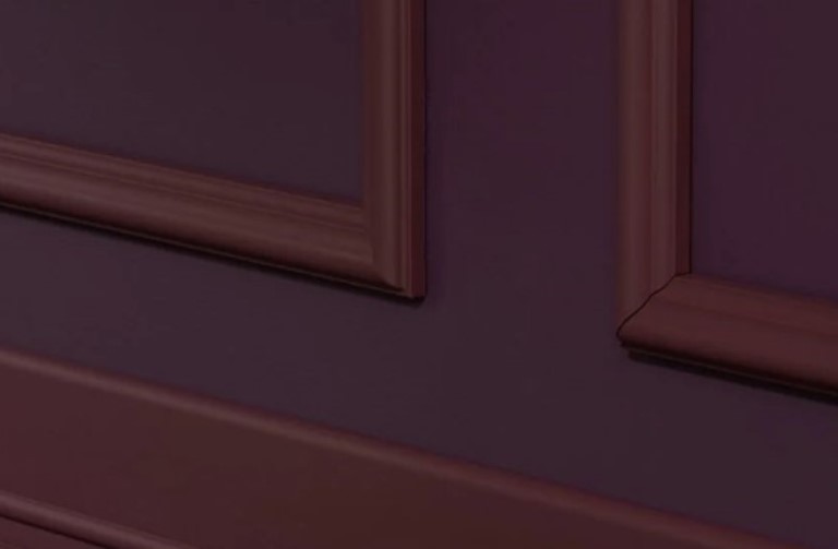 Plintă de perete NOËL & MARQUET, WALLSTYL, WL2