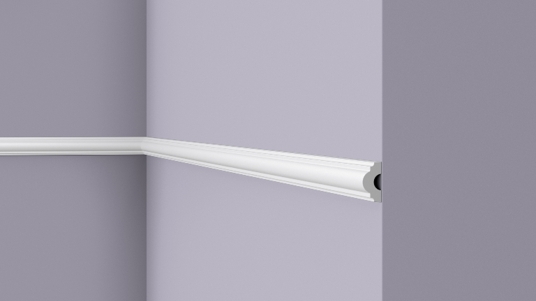 Plintă de perete NOËL & MARQUET, WALLSTYL, WL7