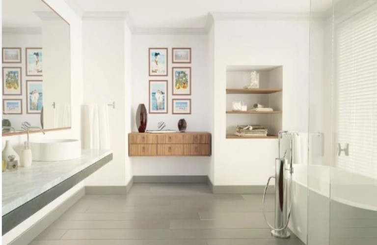 Plintă de perete NOËL & MARQUET, WALLSTYL, WL7