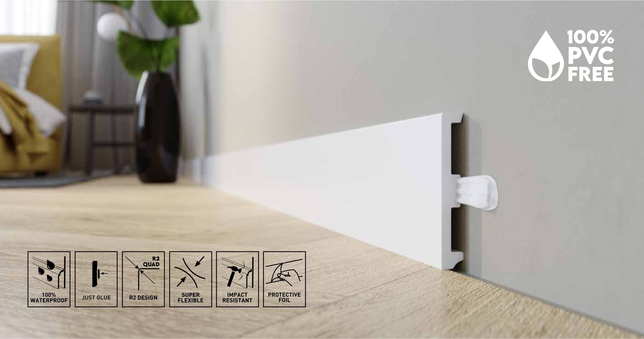 Plinta ARBITON, STIQ XL, STX120