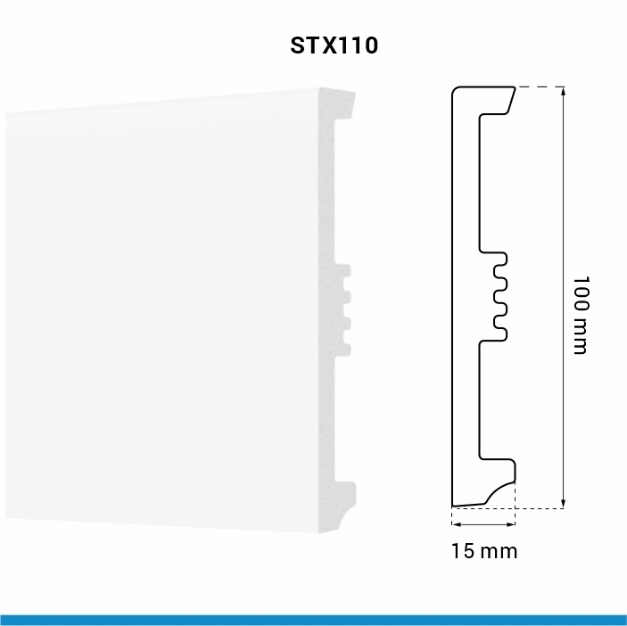 Plinta ARBITON, STIQ XL, STX110