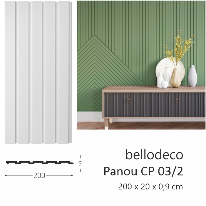 Panou decorativ CP 03/2