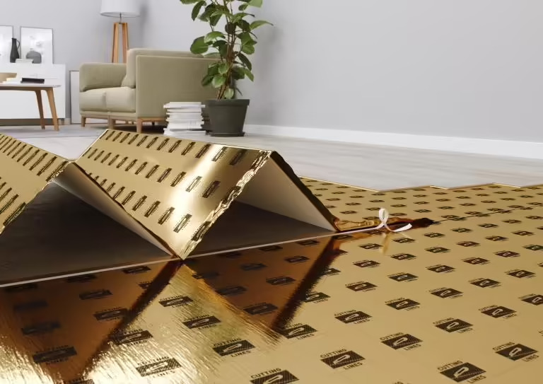 Substrat Arbiton Secura Smart N cu folie aurie