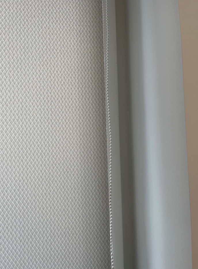 Jaluzele rulou STANDARD, RIBBED gri 1,60x2,40 m